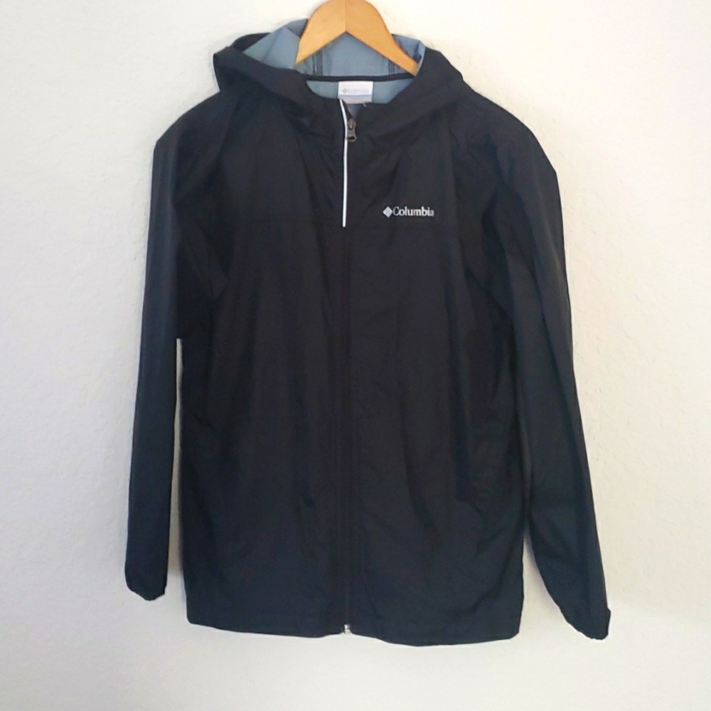 Columbia Kid's Black Jacket
